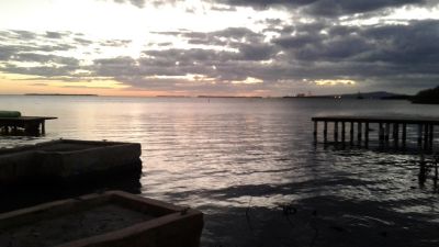 View ( vista)
Vista al atardecer

(Sunset view)
